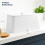 Swan Swan Windsor White Kettle Toaster Breadbin & Canisters 12