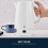 Swan Swan Windsor White Kettle Toaster Breadbin & Canisters 14