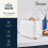 Swan Swan Windsor White Kettle Toaster Breadbin & Canisters 8