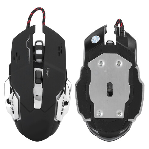 USB Kabelgebundene Gaming Maus G3 Ergonomisch