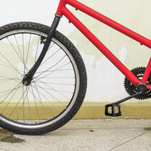 Anti-Rutsch Pedale Fahrrad 9/16 Zoll Nylon