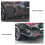 Heckdiffusor Splitter 4er G26 M Sport Glänzend 21