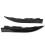Heckdiffusor Splitter 4er G26 M Sport Glänzend 6