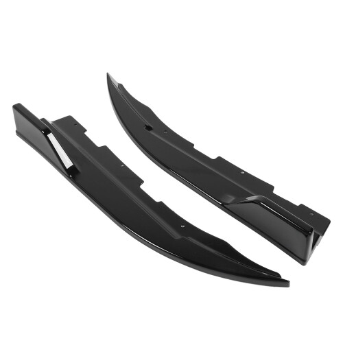 Heckdiffusor Splitter 4er G26 M Sport Glänzend 2