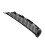 Front Bumper Mesh Grill Carbon Civic 2001-2003 9