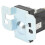 Starterrelais 500A 3916302 12VDC Anlasser 19
