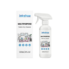 (120ML) JAKEHOE Fabric Sofa Cleaner General Daily Care Agent for Cleaning Stains and Fabrics on Home Sofas