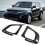 Range Rover Evoque Lenkrad Zierrahmen 12-17 3