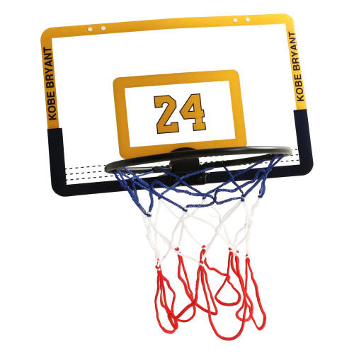 Basketballkorb Set Kinder faltbar transparent PC 2