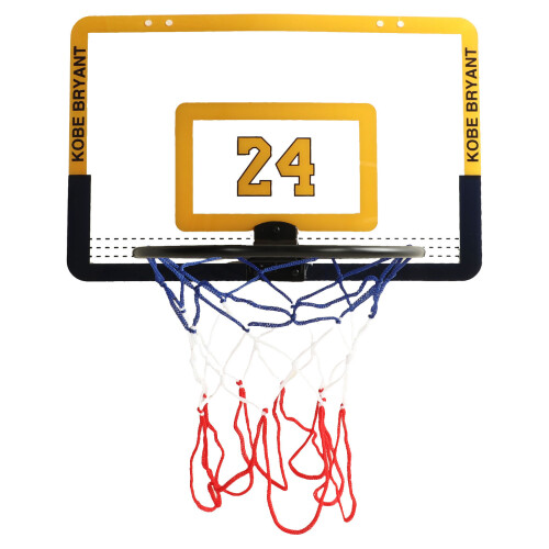 Basketballkorb Set Kinder faltbar transparent PC