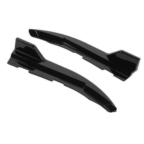 Heckdiffusor Splitter 4er G26 M Sport Glänzend