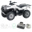 Kolbendichtungssatz 250ccm Honda 68,5mm 2