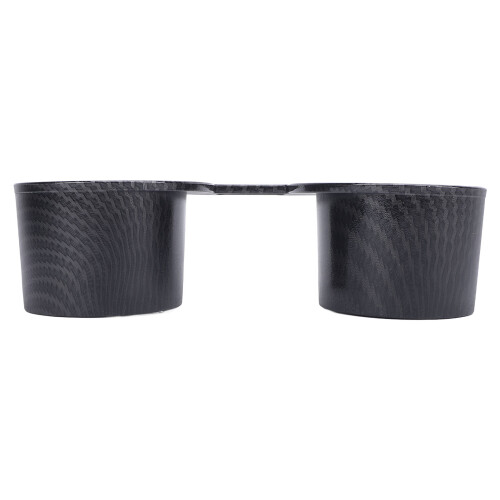 Getränkehalter T5 T5.1 2003-2015 Carbon Optik