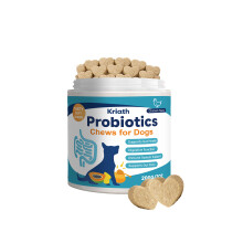(200G) Kriath Dog Probiotic Chewables Gentle Daily Care Dog Body Balancing Chewables