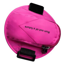 Laufarmband Handy Wasserdicht Rose