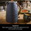 Morphy Richards Morphy Richards Clay Flint Grey Kettle & 4 Slice Toaster 5