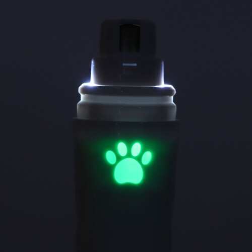 Automatischer Tiernagelschleifer mit Akku 2