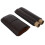 Zigarrenetui Leder 2 Finger mit Zigarrenschneider 12