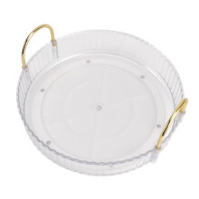 Badezimmer Organizer, drehbar, Weiß