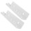 Schallplattenhalter Wand Acryl Albumregal 3