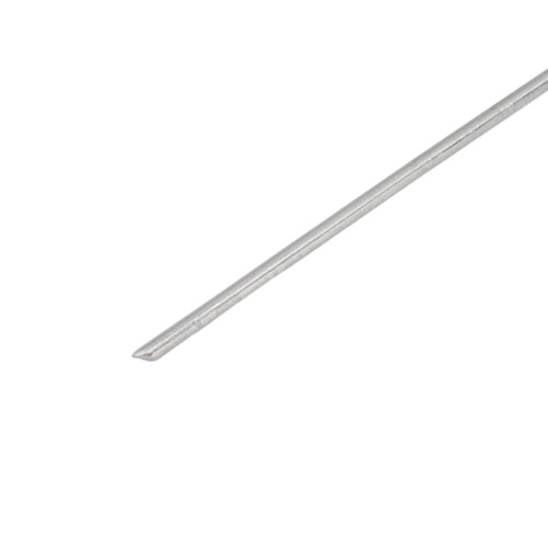 100x Bodennägel G-Form feuerverzinkt rostfrei 2