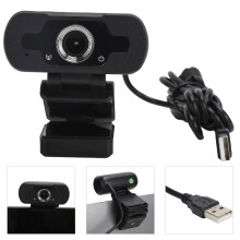 X56 Webkamera Full HD 1080P USB mit Mikrofon