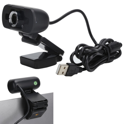 X56 Webkamera Full HD 1080P USB mit Mikrofon 1