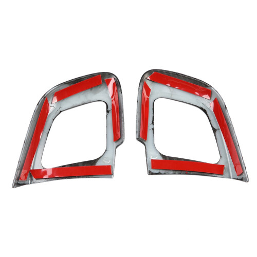 2x Lenkrad Button Trim Evoque Links ABS