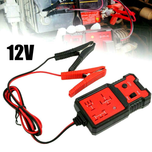 12V Relais Tester Kfz Werkzeug