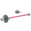 Mittelgetriebewellenbaugruppe WLtoys 144001 Metall 18