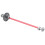 Mittelgetriebewellenbaugruppe WLtoys 144001 Metall 2