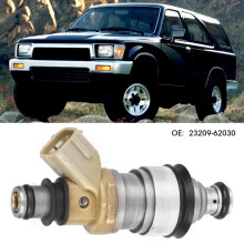 Kraftstoffinjektor 23209-62030 Toyota Ersatz