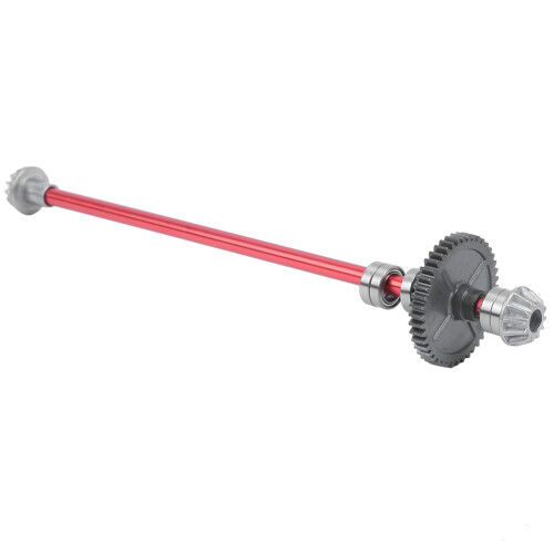 RC Zentralgetriebe Welle + Motorgetriebe 144001 2