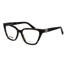 Brilmontuur - LOVE MOSCHINO EYEWEAR - MOL691 5308616 - Havana - Kunststof - Neusbrug 16 mm