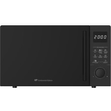 Freistehende Mikrowelle - CONTINENTAL EDISON - CEMO28MB2 - Schwarz - 28 L - 1440 W - 51 x 36,7 x 30,4 cm - Multifunktion