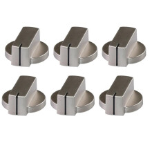 SPARE 6 PACK HOB CONTROL KNOB FOR THETFORD SPINFLO COCCINA & ASPIRE SSPA0901.MNK