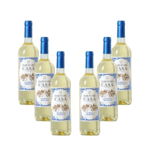 Spanish White Wine Baron de Casa 6X75cl 12% Vol.
