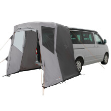 EASY CAMP KROSSBU TAILGATE AWNING CAMPING TENT FOR VW T5 T6 CAMPERVAN BONGO ETC