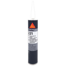 SIKAFLEX 221 POLYURETHANE 300ML WHITE SEALANT HIGH QUALITY ADHESIVE BOAT CARAVAN