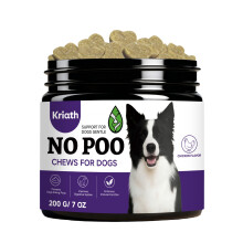 (200g) Kriath Dog Chewable Tablets Gentle Daily Care Care Chewable Tablets Suitable for Pet Feeding