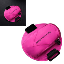 Sporttasche Arm Wasserdicht Rose Rot