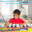 Musikmatte für Kinder 70x30cm Tiergeräusche 2