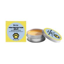 (50g) EELJOY Pet Foot Care Wax Gentle Massage Dog Pet Paws Moisturizing and Comfortable Foot Care Wax