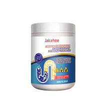 (300G) JAKEHOE Multi-Purpose Pipe Unblocking Agent Kitchen and Bathroom Sewer Pipes Hair and Grease Blocked Household Unblocking Agent