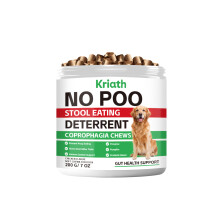(200g) Kraith Dog Trace Element Chewable Tablets Care Supplement Dietary Fiber Puppy Eat Chewable Tablets