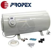 PROPEX 10 LITRE MAINS ELECTRIC STORAGE WATER HEATER CAMPERVAN MOTORHOME CARAVAN