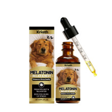 (60ml) Kriath Dog Body Care Drops Gentle and nourishing dog comfort daily pet care drops
