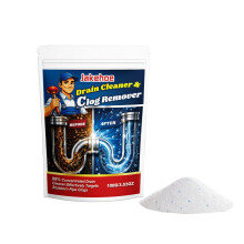 (100g) JAKEHOE pipe dredging agent kitchen sink pipe cleaning odor dirt cleaning sewer blockage and dredging