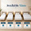 (White, Double) Thermal Flannelette Fitted Sheet 25cm 100% Brushed Soft Cotton 4