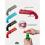  Creative Cap Gun Bottle Launcher Shooter Game 3